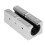 SBR25LUU 25mm Aluminium Linearführungsschiene Gleitblock 3