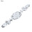 10pcs Zinc Alloy Cabinet Handle Retro Single Hole 3