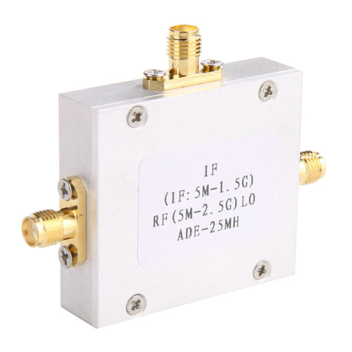 ADE-25MH High Linearity Low Noise Double Balanced Mixer 5-2500MHz 2