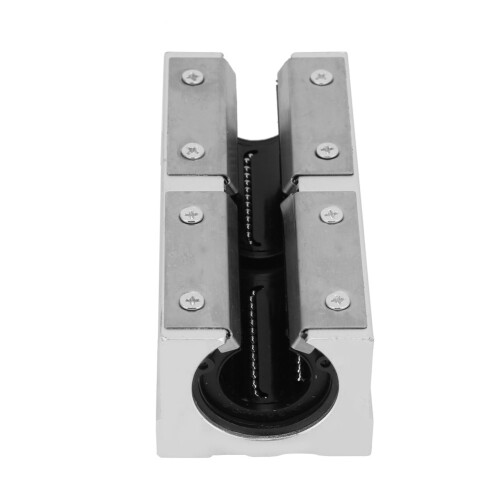 SBR25LUU 25mm Aluminium Linearführungsschiene Gleitblock 1