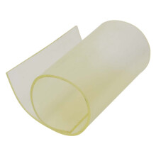 Polyurethan-Sorbothan-Blech 4x200x500mm Gelb