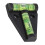 T Level Bubble with Mounting Hole Measuring Tool Black 3