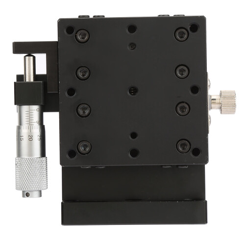 Z SEMZL60-AS Mikrometer-Manualschlitten 60x60mm 1