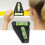 T Level Bubble with Mounting Hole Measuring Tool Black 5