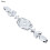10pcs Zinc Alloy Cabinet Handle Retro Single Hole 2