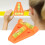 T Level Bubble Measuring Tool with Hole for Camera (Orange) 5