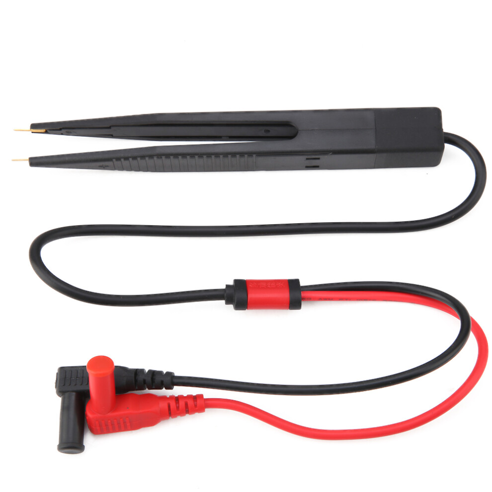 Portable Smd Smt Chip Test Clip Lcr Meter Resistor Capacitor 323163235950