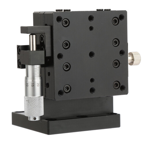 Z SEMZL60-AS Mikrometer-Manualschlitten 60x60mm 2