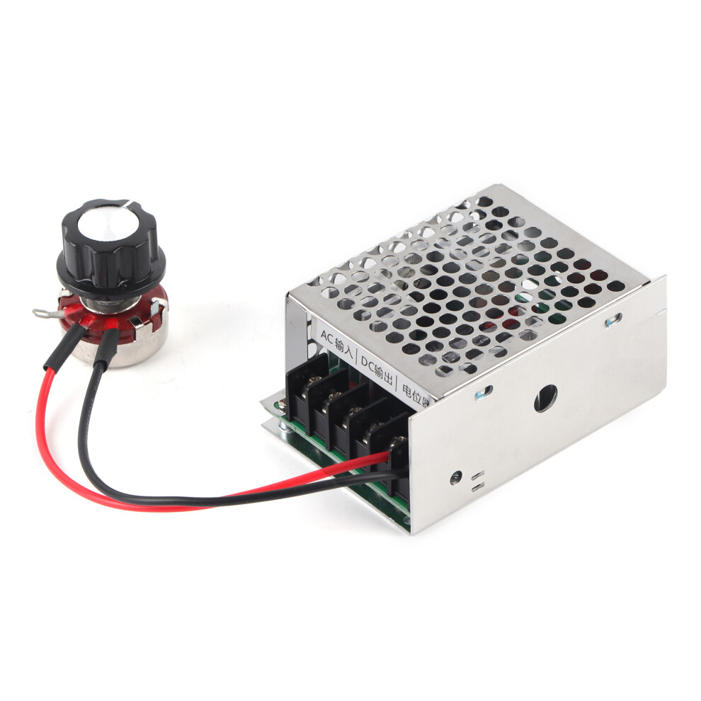 Ac Single Phase Motor Speed Controller Governor 4Kw Dc Speed Control 323163236315