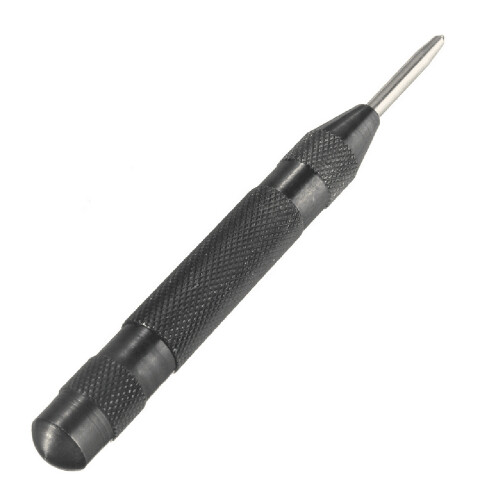 Automatischer Zentrierstift mit Feder