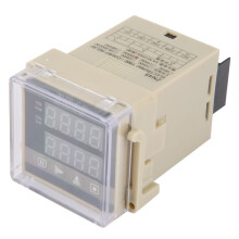 ZN48 Digital-Zeitzähler Drehzahlzähler AC220V