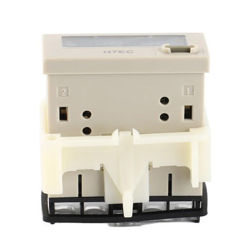 H7EC Digital Electrical Counter 8-digit LCD