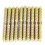 10x 6x60mm Holzschrauben Möbelverbinder 3