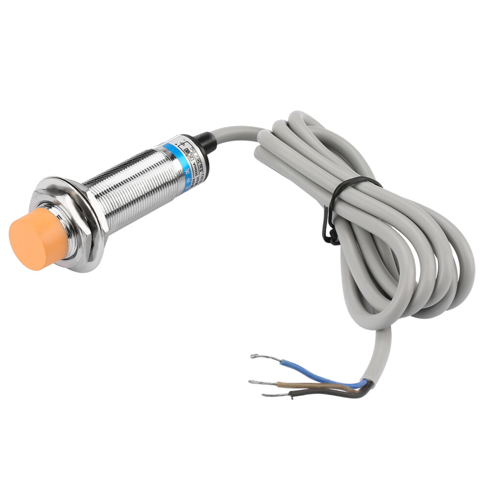 8Mm Inductive Proximity Sensor Dc Npn 3-Wire No Lj18a3-8-Z/Bx 323163239545