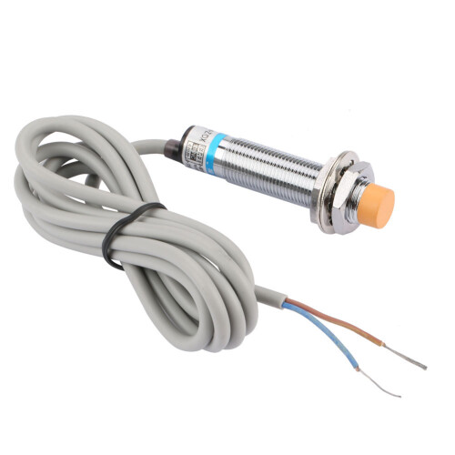 4mm induktiver Näherungssensor DC 2-Draht NC 1