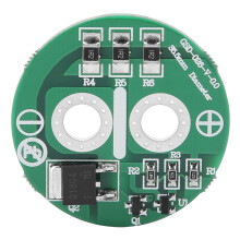 Superfarad Kondensator Lithium-Akku Schutzboard 2,5V Limit PCB
