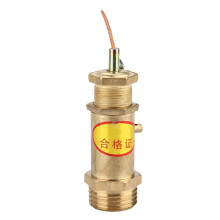 1pc G1/2 Spring Safety Blow Off Valve (3KG)