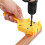 Woodworking Dowelling Jig Drill Guide Hole Saw Tools 5