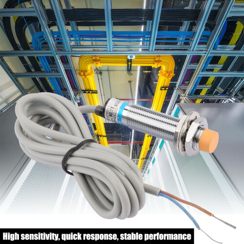 4mm induktiver Näherungssensor DC 2-Draht NC 2