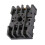 PF085A 300V 7A 8-Pin Relais-Halterung Basis 3