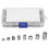 110tlg M6-M8/1D-3D Gewindeeinsatz Edelstahl-Satz 2