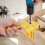 Woodworking Dowelling Jig Drill Guide Hole Saw Tools 2
