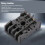 PF085A 300V 7A 8-Pin Relais-Halterung Basis 4