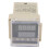 ZN48 Digital Time Relay Counter Rotating Speed Frequency Meter AC220V 5