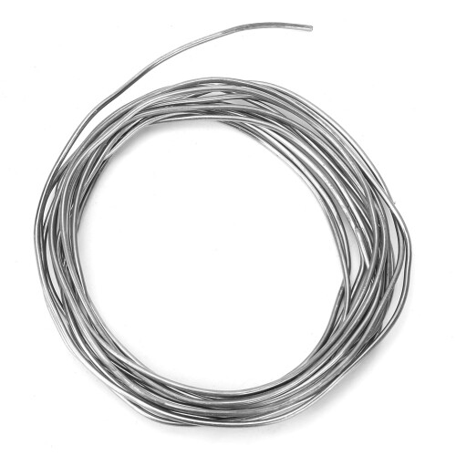 Copper Aluminum Cored Wire Low Temp Welding Rod 4m 2