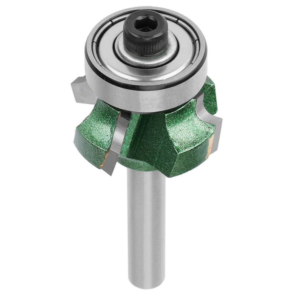 4 Teeth Milling Cutter Trimming Edge Router Bit R3 323163236520