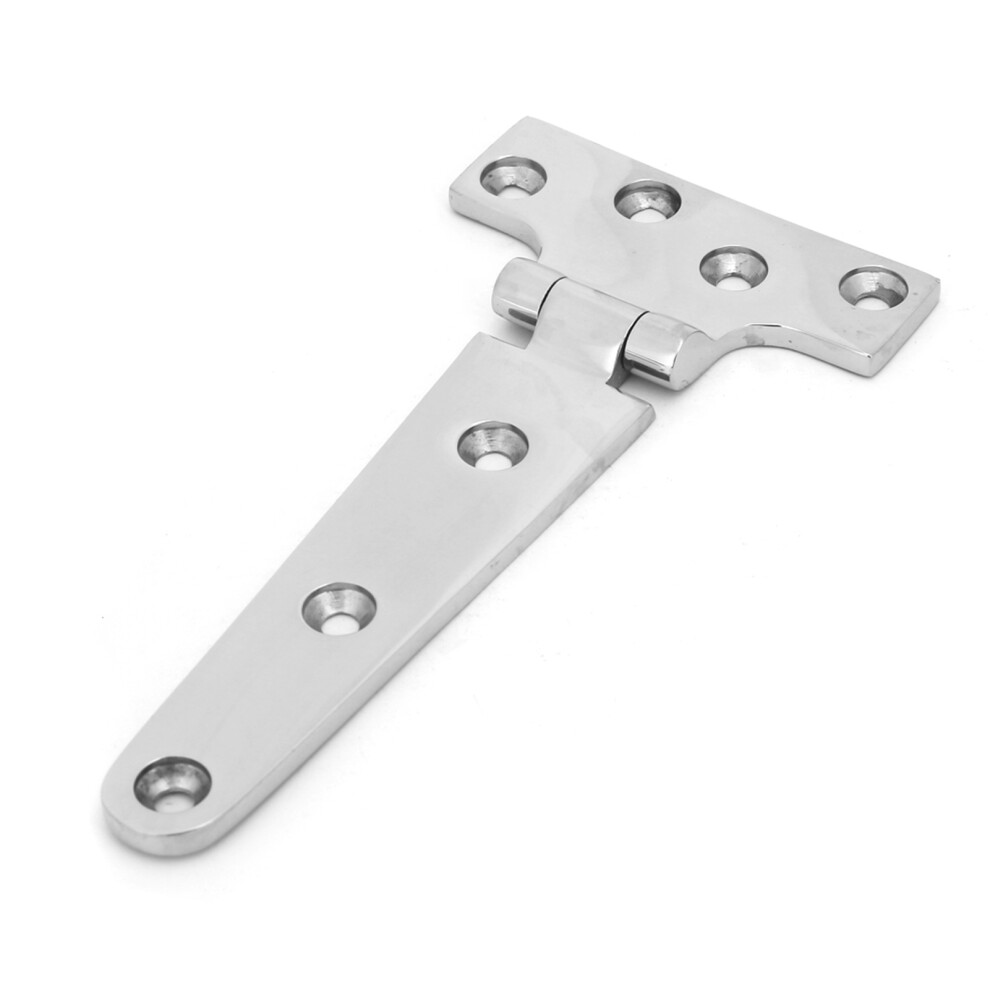 Thickened Stainless Steel T Type Hinge Door Gate 151*75*4.5Mm 323163225111