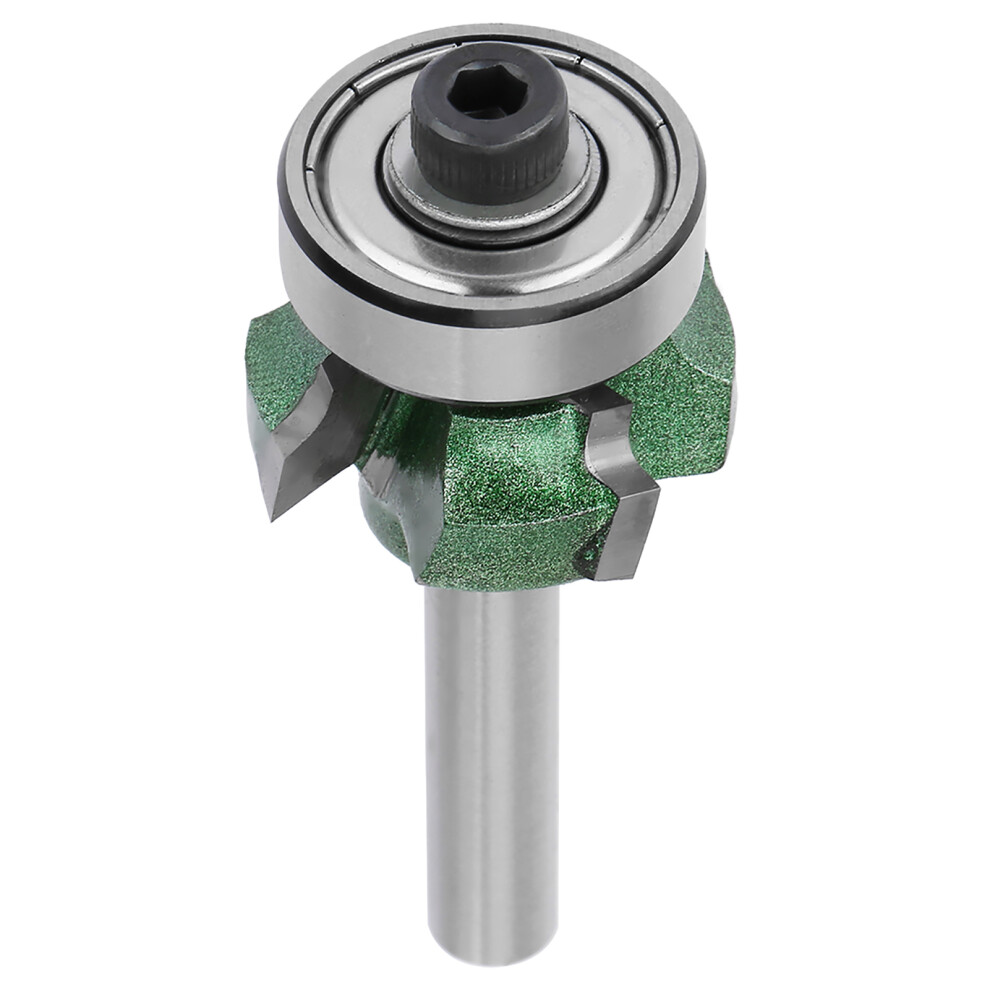 4 Teeth Milling Cutter Trimming Edge Router Bit R2 323163236537