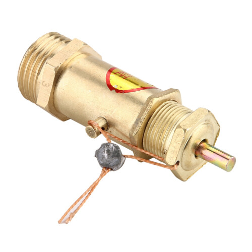 1pc G1/2 Spring Safety Blow Off Valve (3KG) 2