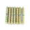 20x 5x40mm Gewindebolzen Möbelverbinder Doppelendig 5