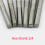 6x Holzbohrer 10-25mm Sechskant Flachbohrer 1