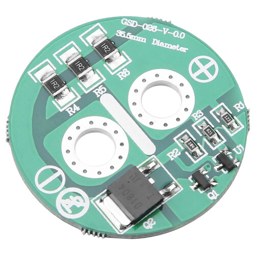 Superfarad Kondensator Lithium-Akku Schutzboard 2,5V Limit PCB 2