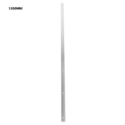 30er Aluminium-Parallelführung mit T-Nut (1200mm)