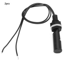 2x PP-Wassersensor Schwebeschalter D-Typ