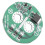Superfarad Kondensator Lithium-Akku Schutzboard 2,5V Limit PCB 4