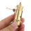 1pc G1/2 Spring Safety Blow Off Valve (3KG) 4
