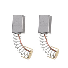 20x Leitende Kohlebürsten für Motoren 103 6x10x15mm