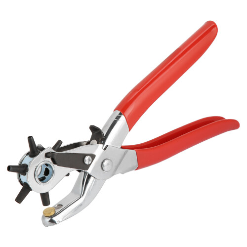 Kohlenstoffstahl-Gürtellochstanzer 2-4,5mm 1