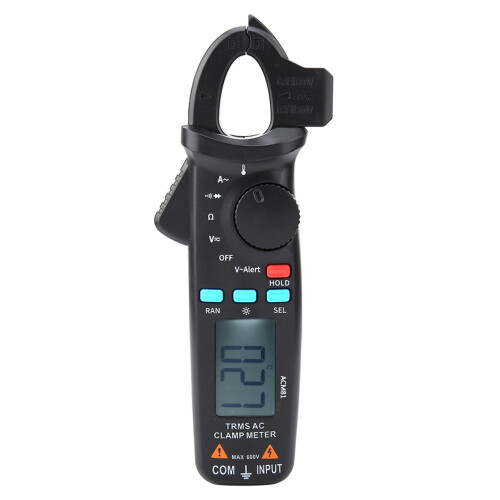 ACM81 Digital-Klemmmessgerät True RMS 2000 Counts 1