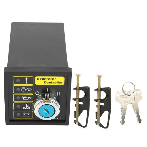 DSE501K Generator-Elektronikstarter mit Steuerpanel