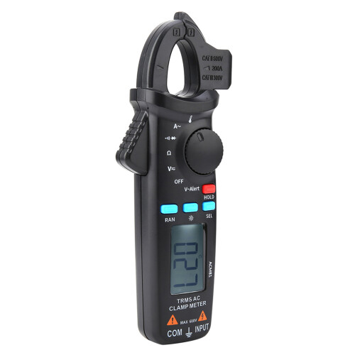 ACM81 Digital-Klemmmessgerät True RMS 2000 Counts 2