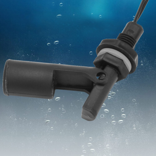 2x PP-Wassersensor Schwebeschalter C-Typ 2