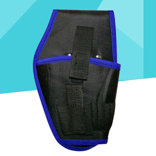Masteelf Lithium Bohrer Schwarz Werkzeugtasche Robustes Design 1