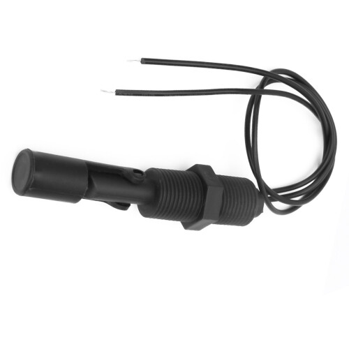 2x PP-Wasserstandssensor Horizontaler Schwimmerschalter Typ A 2