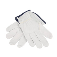 Feuerfeste Schafspelz-Handschuhe TIG-Schweißen super weich
