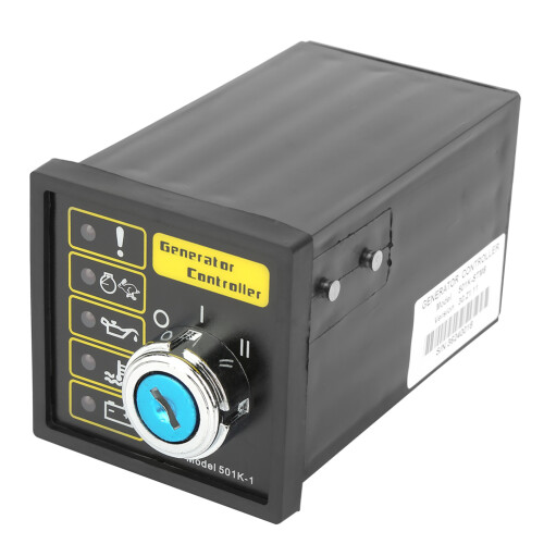 DSE501K Generator-Elektronikstarter mit Steuerpanel 1